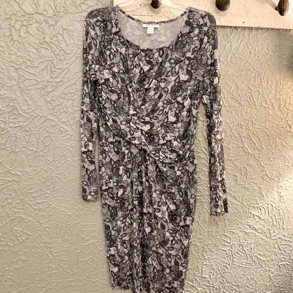 Motherhood Maternity Dress